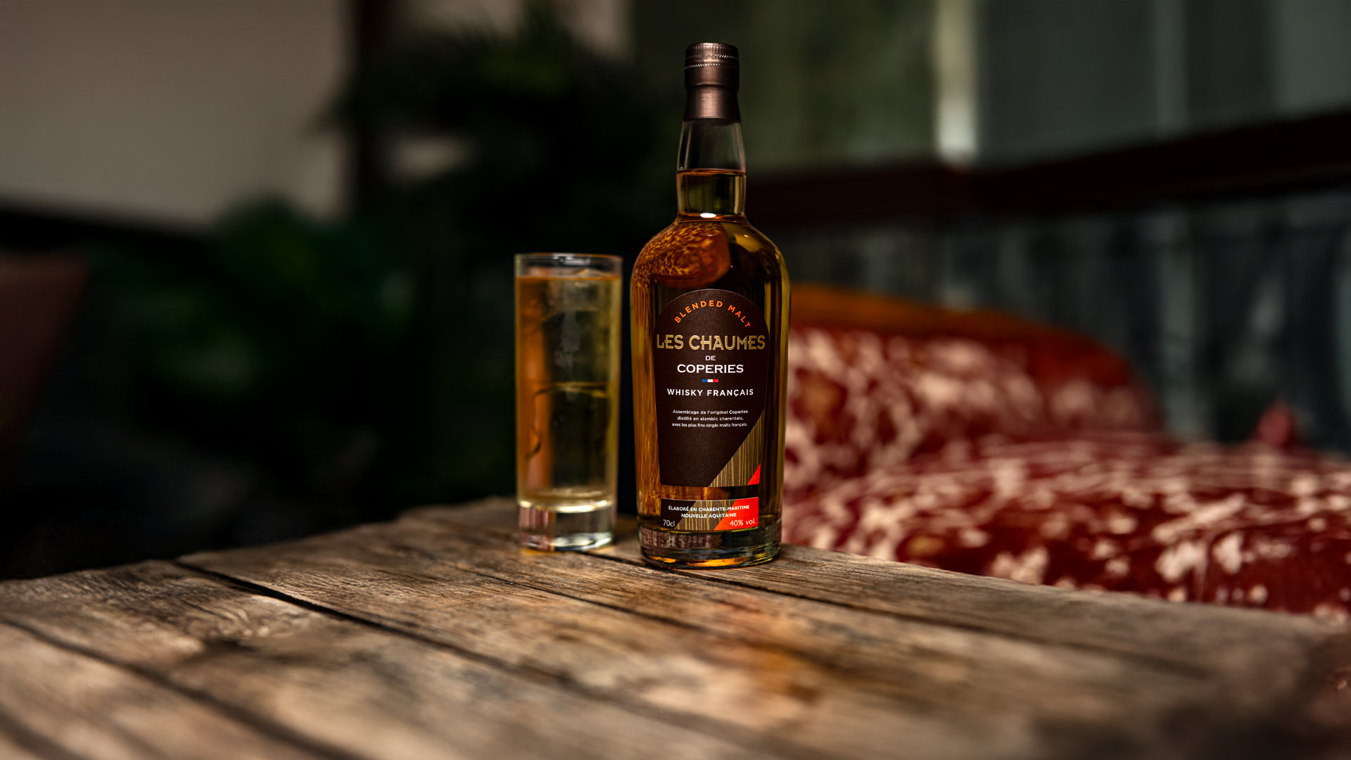 © Coperies : Whisky Français