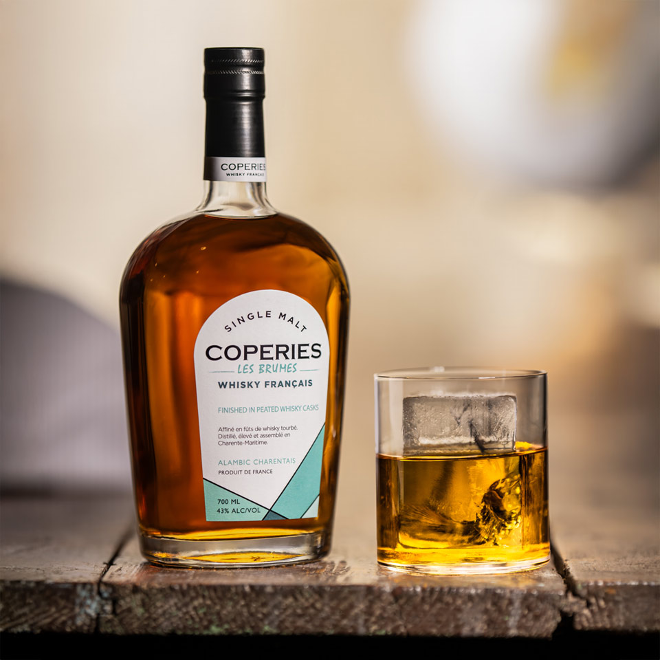 Coperies : Les Brumes