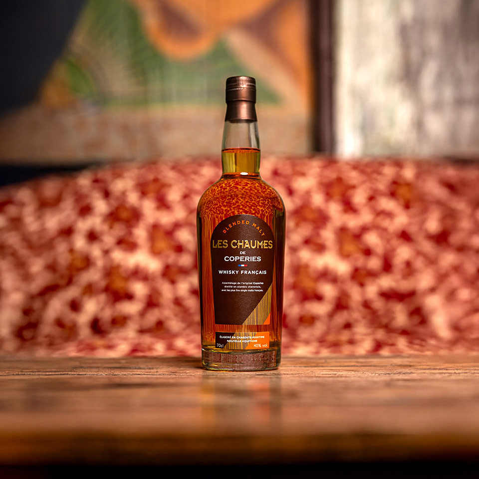 Coperies : Les chaumes