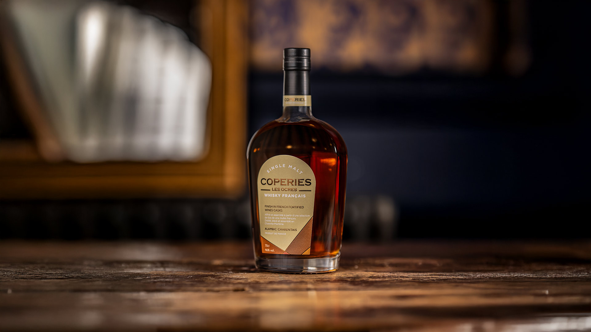 © Coperies : Les Ocres