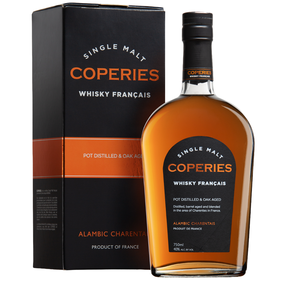 Coperies whisky Français