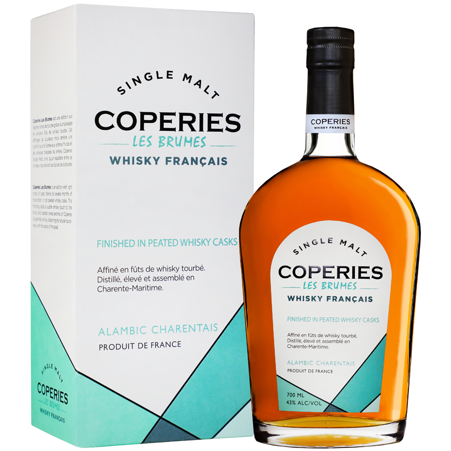 Coperies : Les Brumes